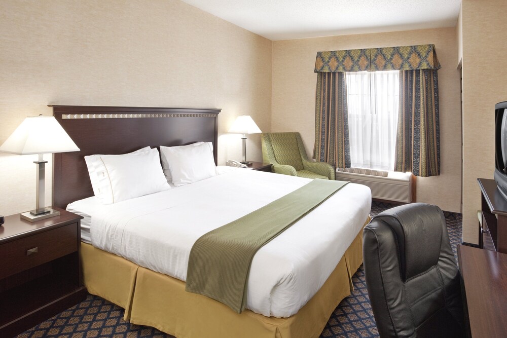 Holiday Inn Express Hotel & Suites Sunbury - Columbus Area, an IHG Hotel