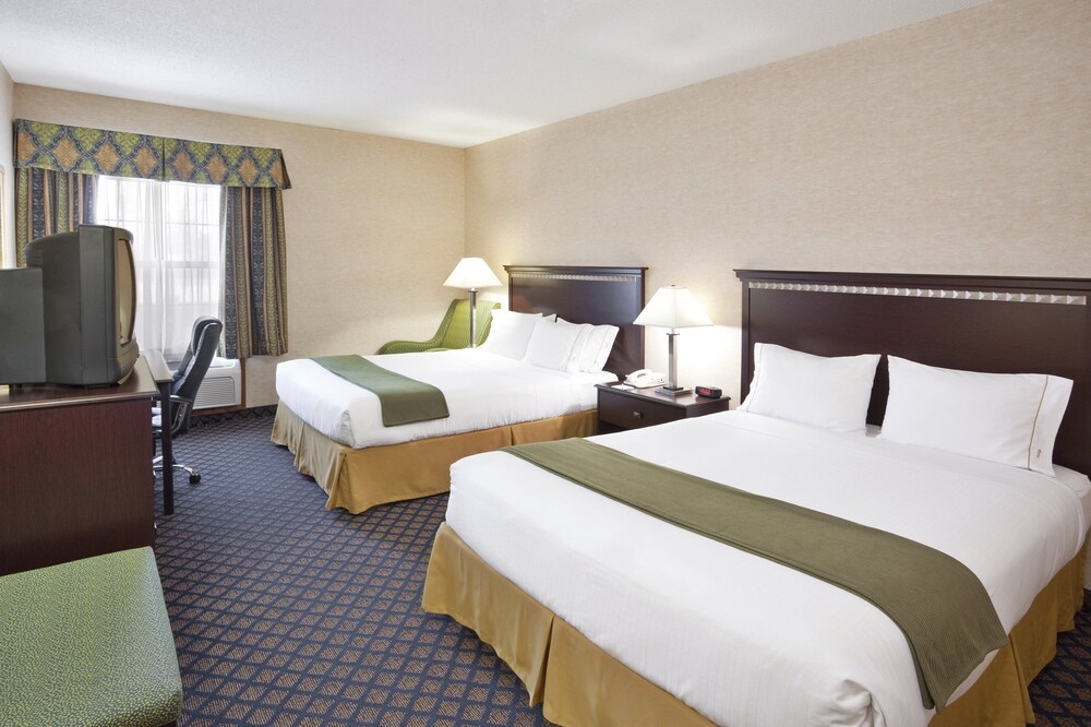 Holiday Inn Express Hotel & Suites Sunbury - Columbus Area, an IHG Hotel