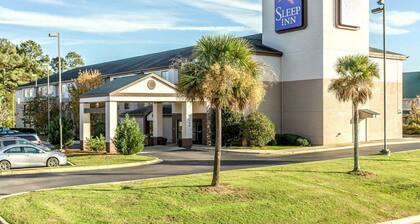 Sleep Inn Near Ft Jackson