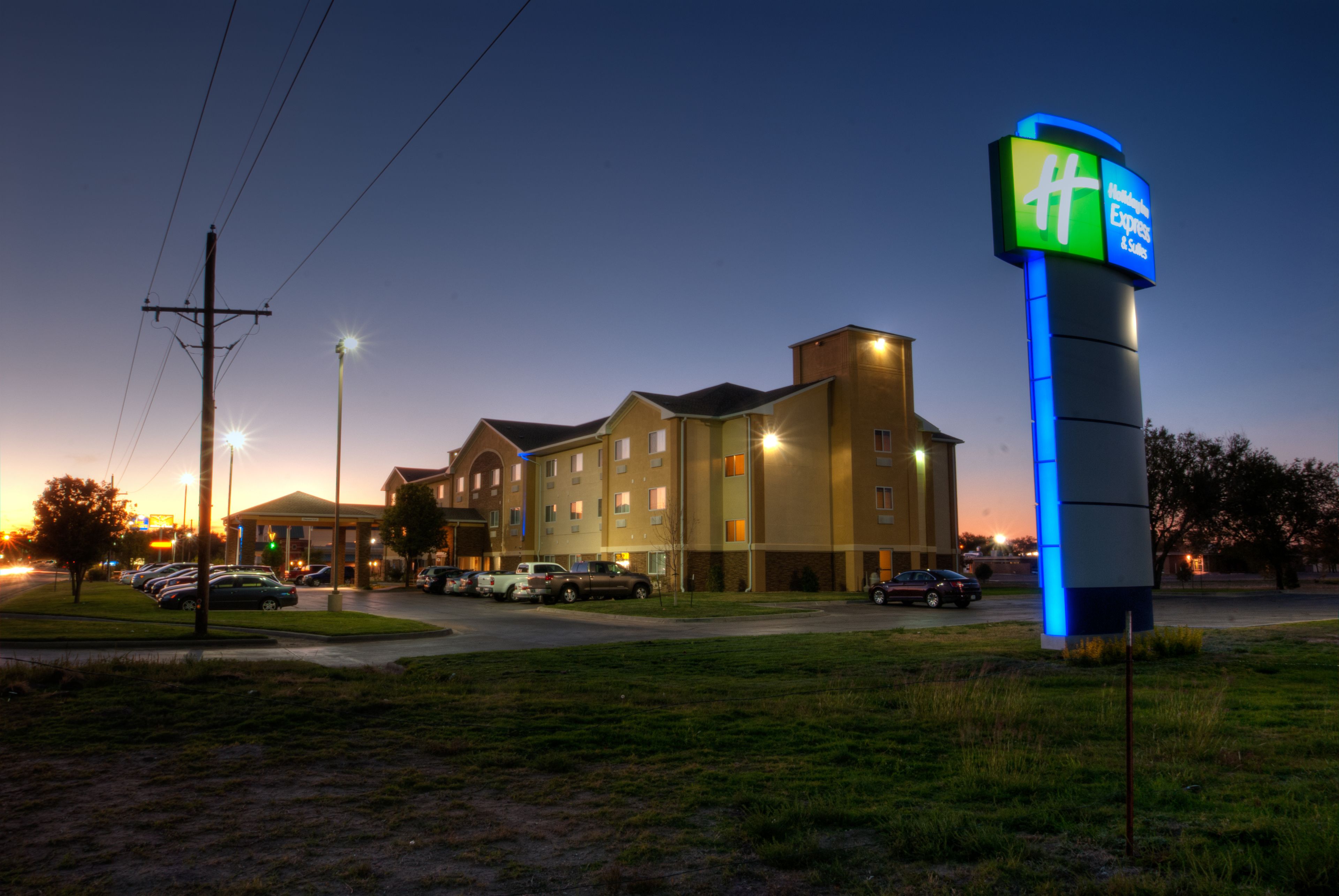 Holiday Inn Express - Canyon in Canyon, United States