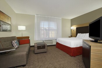 Towneplace Suites By Marriott Fort Worth Southwest Tcu Area