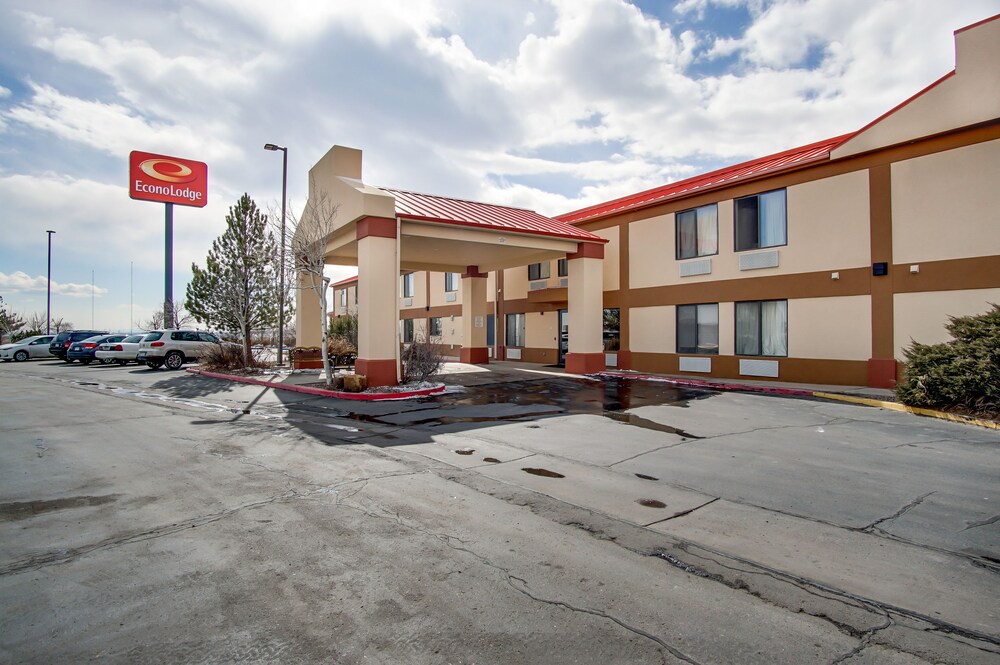 Econo Lodge Pueblo