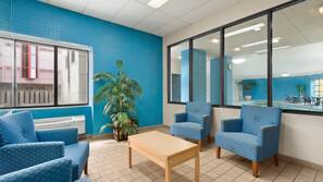 Piscine couverte