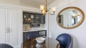 1 bedroom, in-room safe, blackout curtains, iron/ironing board