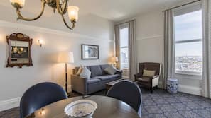 1 bedroom, in-room safe, blackout curtains, iron/ironing board