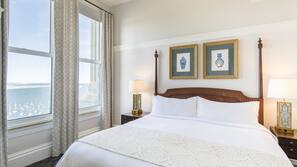 1 bedroom, in-room safe, blackout curtains, iron/ironing board