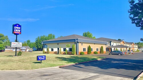 hotels and motels in independence ks