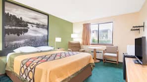 Iron/ironing board, free cribs/infant beds, rollaway beds, free WiFi
