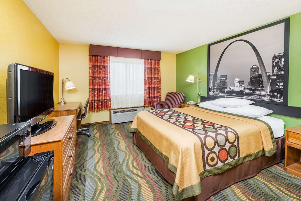 Super 8 by Wyndham Jacksonville