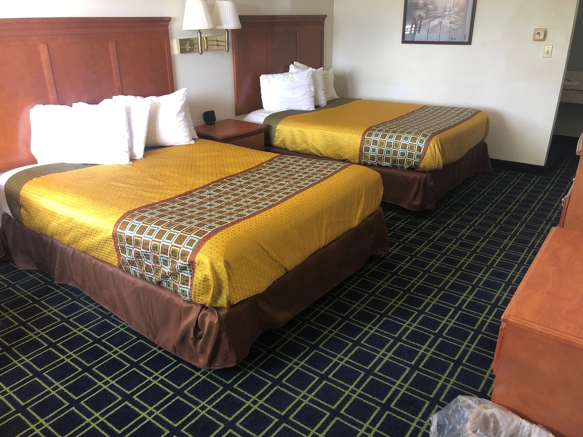 Sunset Inn and Suites in Seward, United States