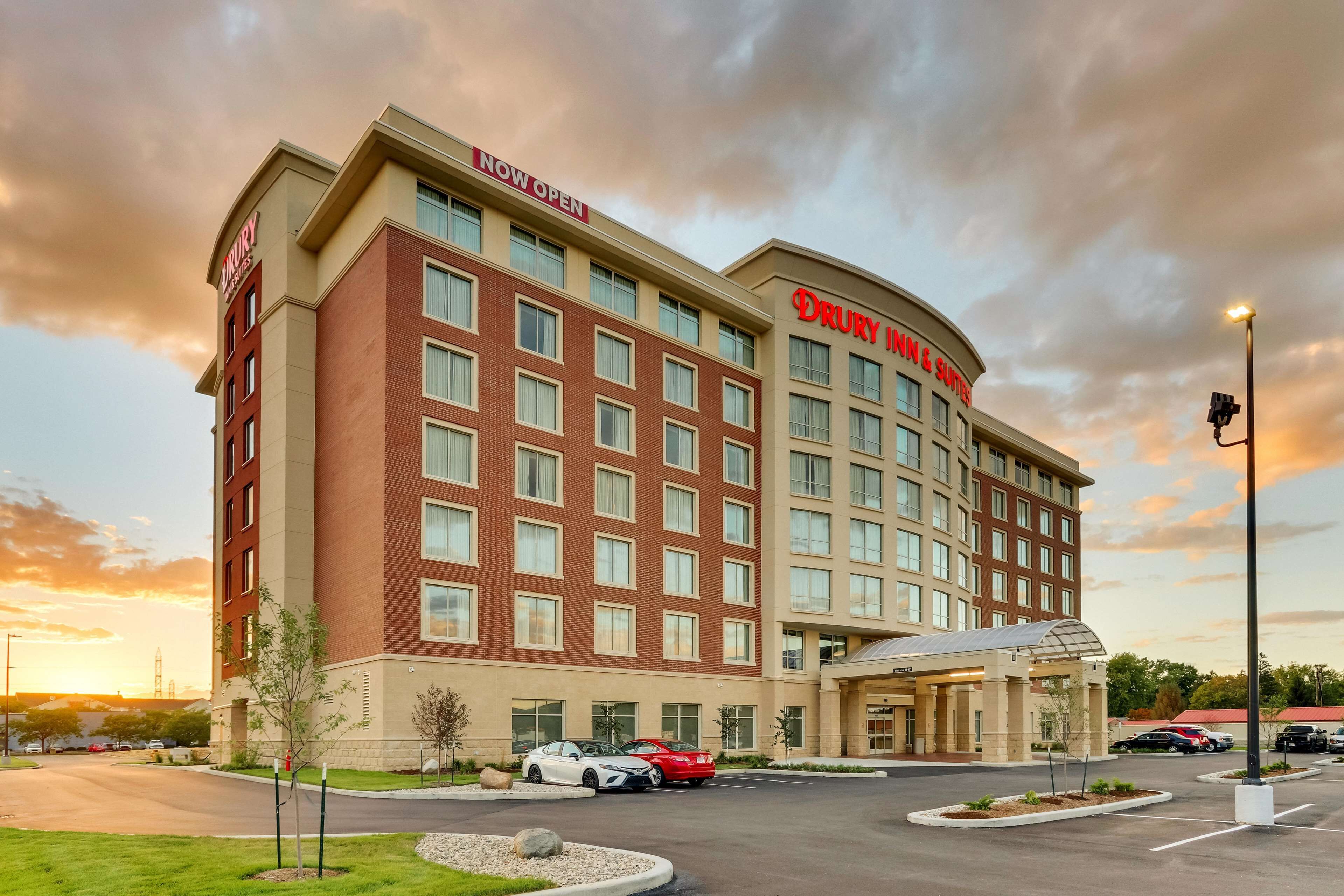 holiday inn west lafayette hotels