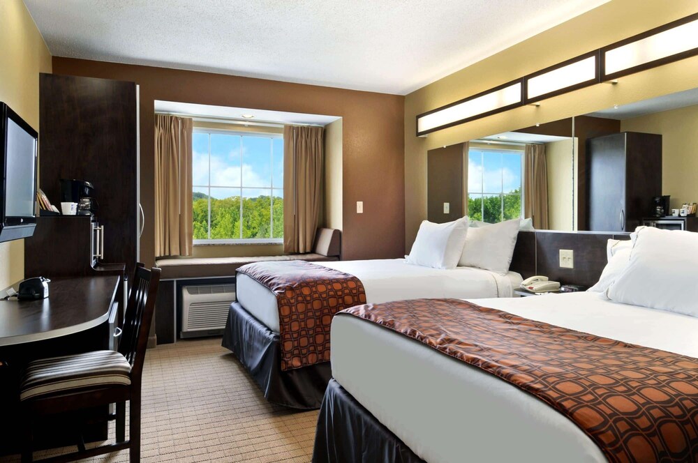 Room, Microtel Inn & Suites by Wyndham Marietta