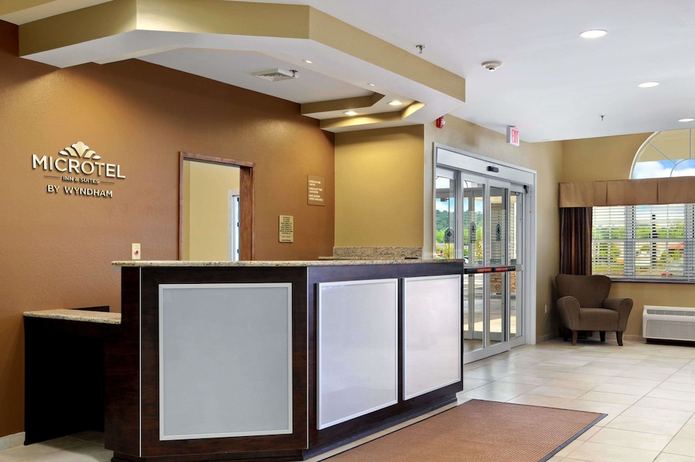 Lobby, Microtel Inn & Suites by Wyndham Marietta