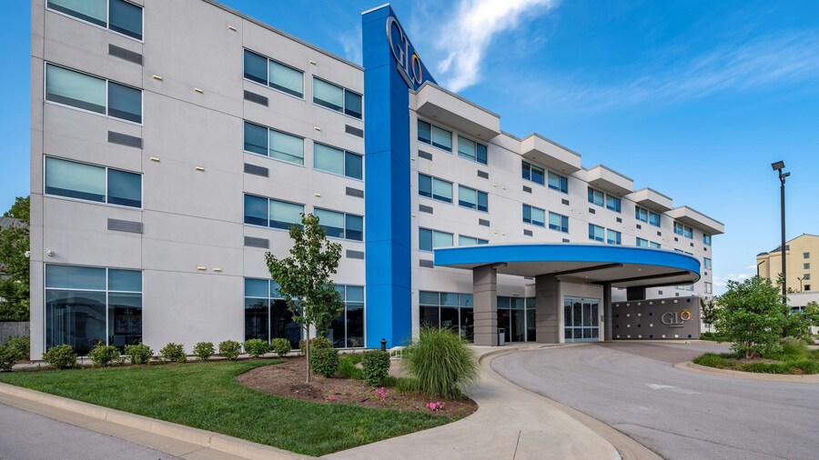 GLō Best Western Lexington