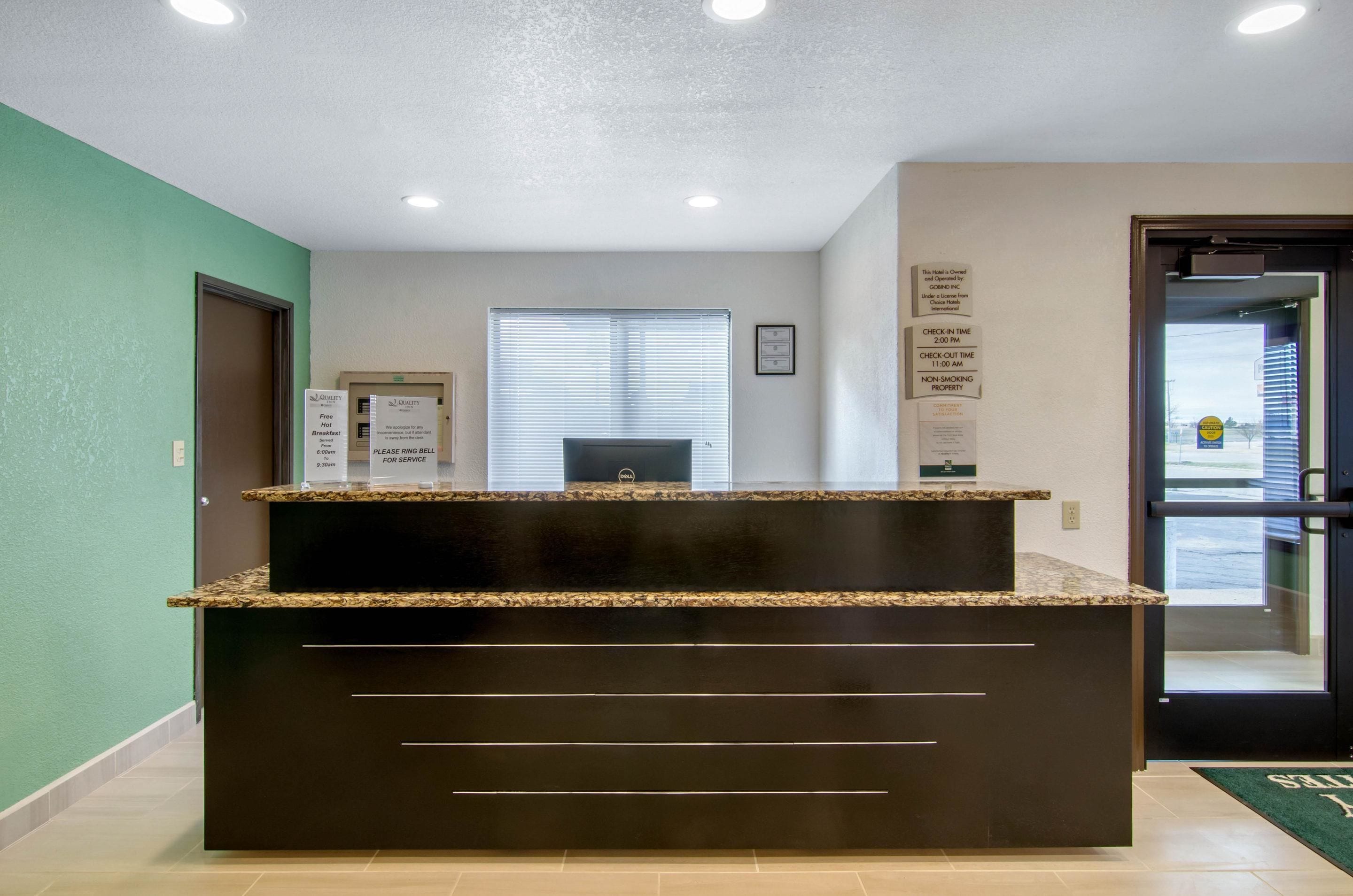 Quality Inn in Hays, United States
