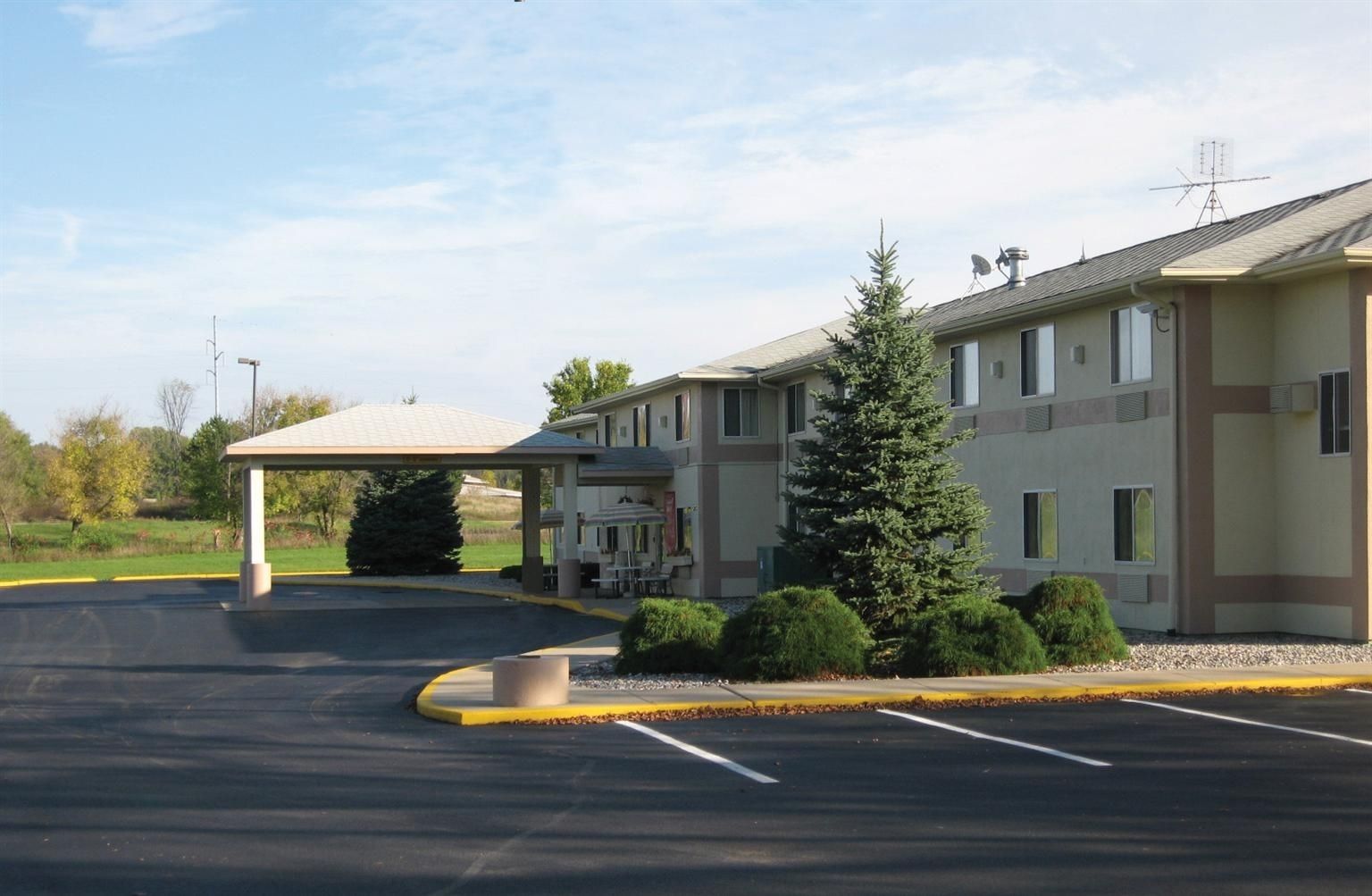 Americas Best Value Inn Charlotte, MI in Lansing, United States