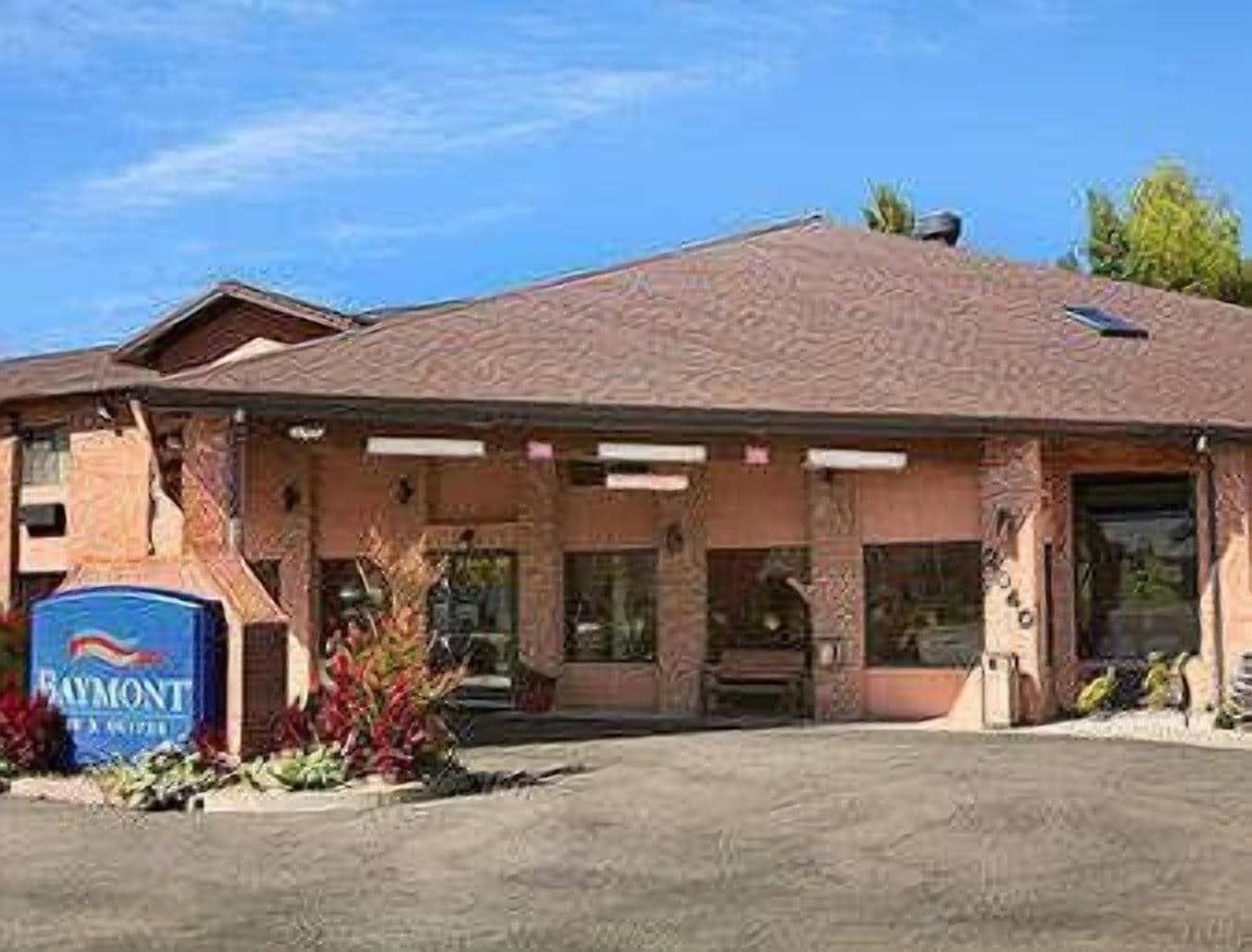 Baymont by Wyndham Anderson in Redding, United States