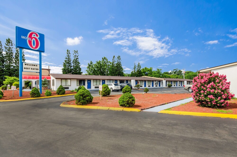 Exterior, Motel 6 Salem, VA