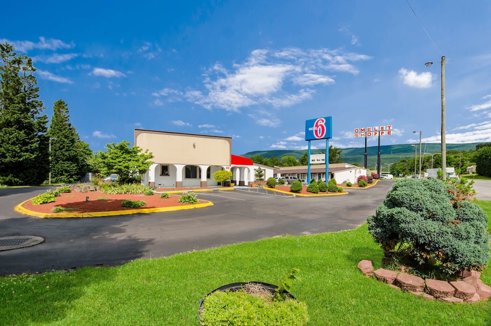 Exterior, Motel 6 Salem, VA