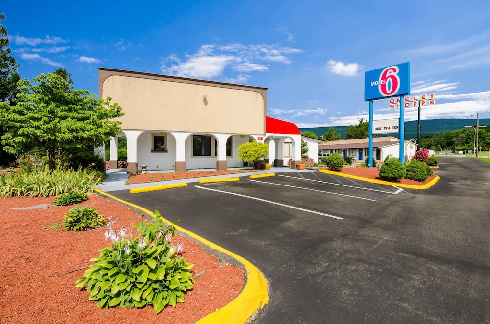 Exterior, Motel 6 Salem, VA