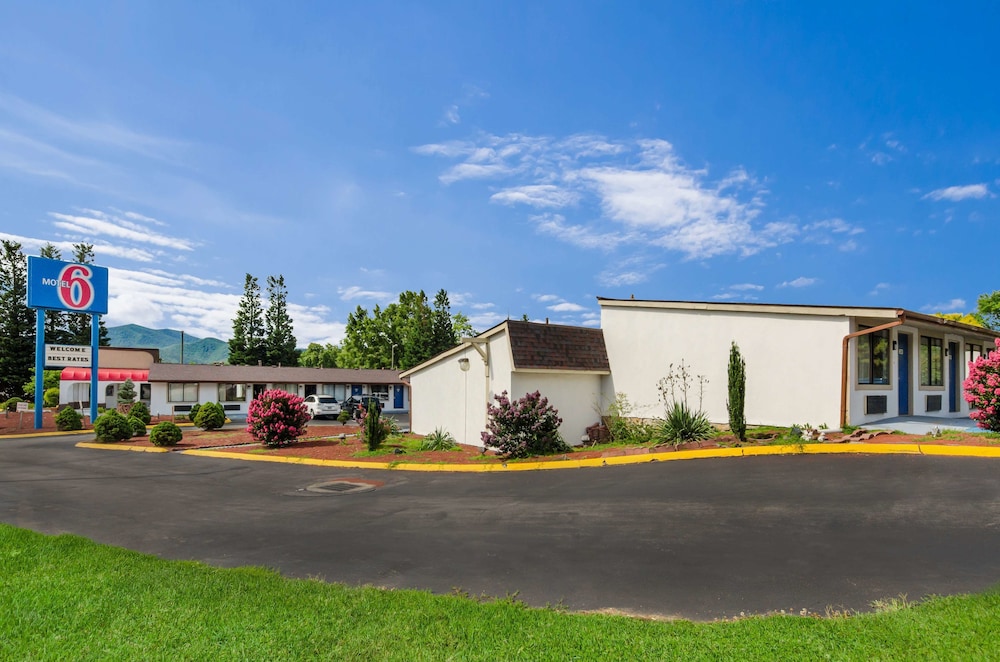 Exterior, Motel 6 Salem, VA