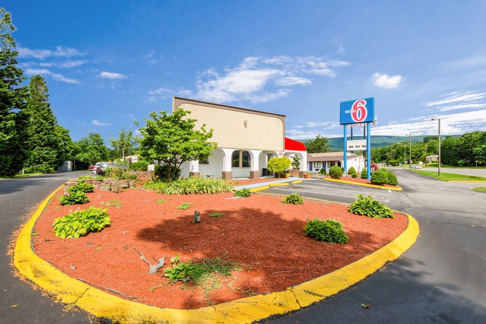 Exterior, Motel 6 Salem, VA