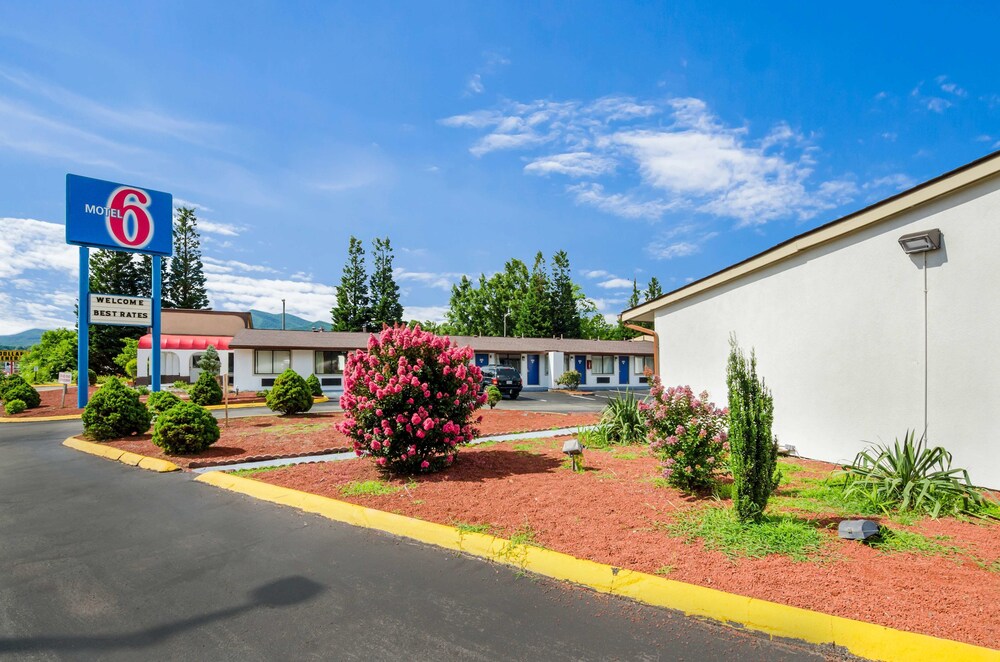 Exterior, Motel 6 Salem, VA