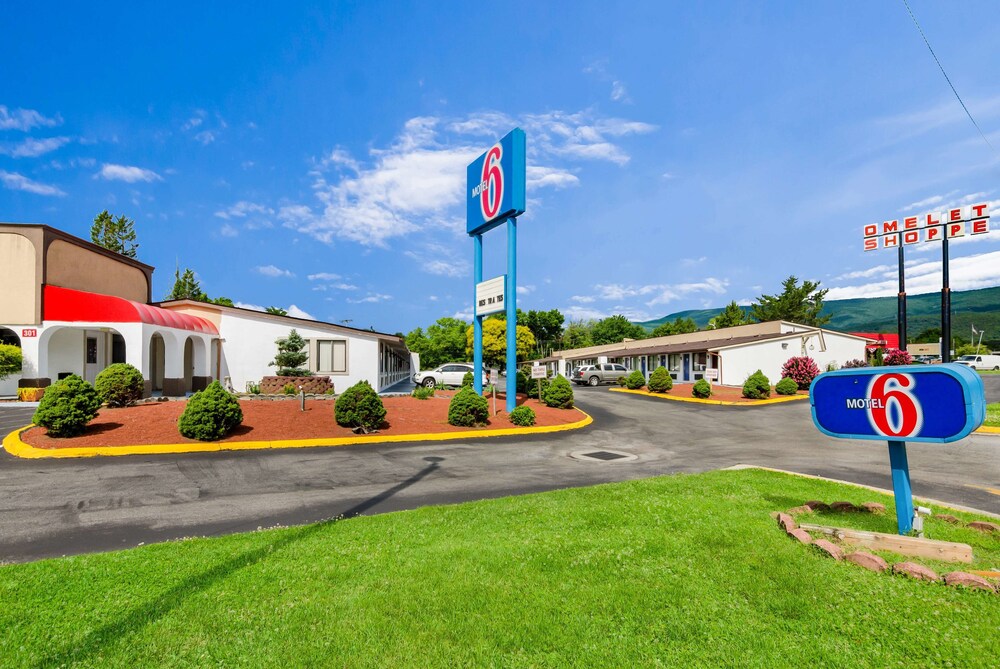 Exterior, Motel 6 Salem, VA