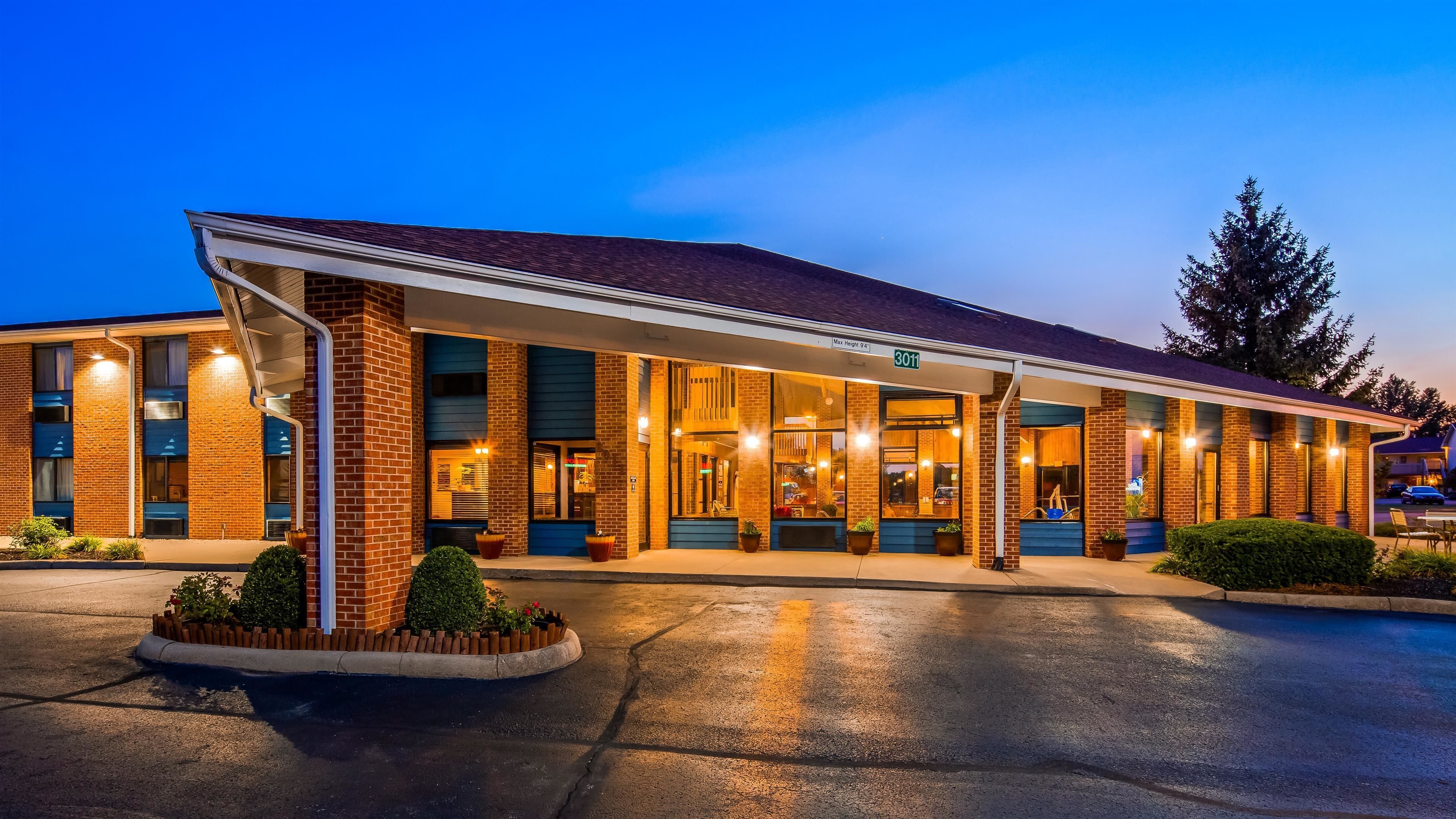 Best Western Muncie in Muncie, United States