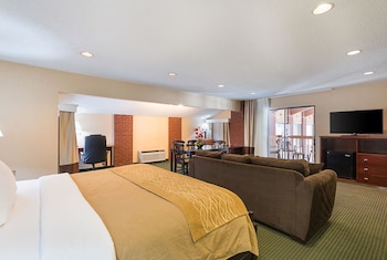 Quality Inn Parkersburg North Vienna Parkersburg 2020 Room