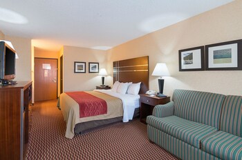 Quality Inn Parkersburg North Vienna Parkersburg 2020 Room
