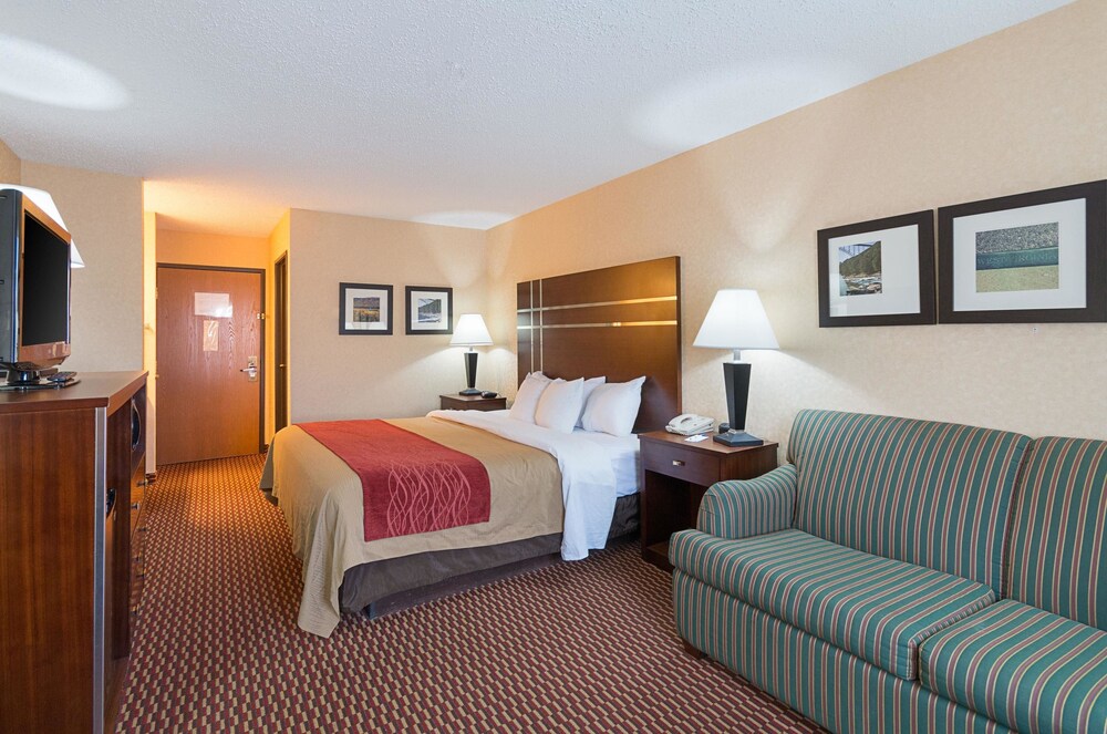 Quality Inn Parkersburg North - Vienna