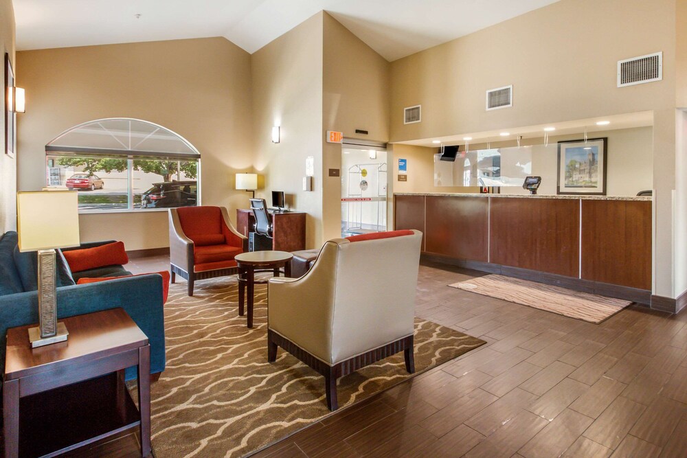 Comfort Inn Lehi - Thanksgiving Point Area