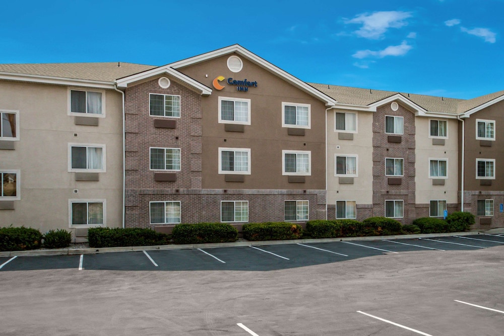 Comfort Inn Lehi - Thanksgiving Point Area