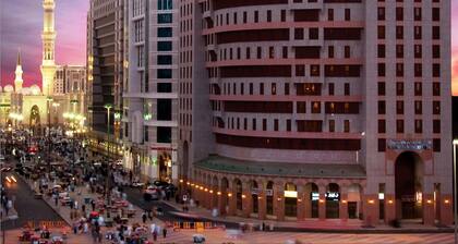 InterContinental Dar Al Hijra Madinah, an IHG Hotel