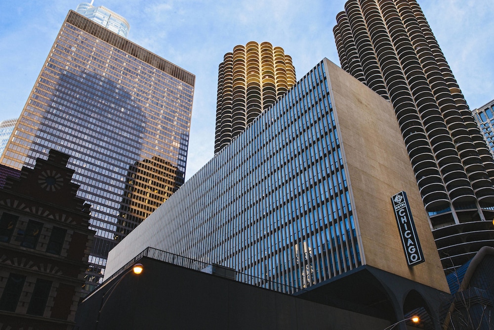 hotels in downtown chicago