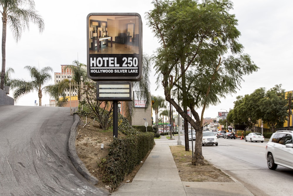 Exterior, Hotel Silver Lake Los Angeles