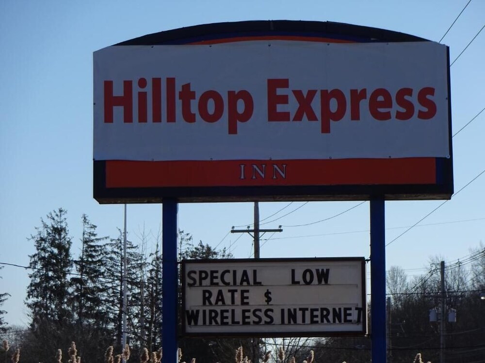 Hilltop Express Inn