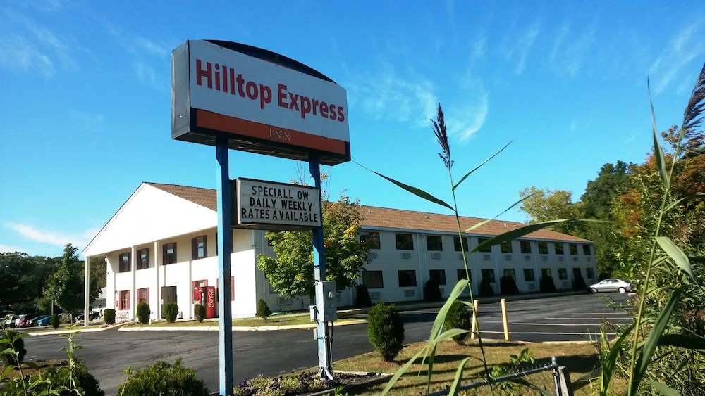 Exterior, Hilltop Express Inn