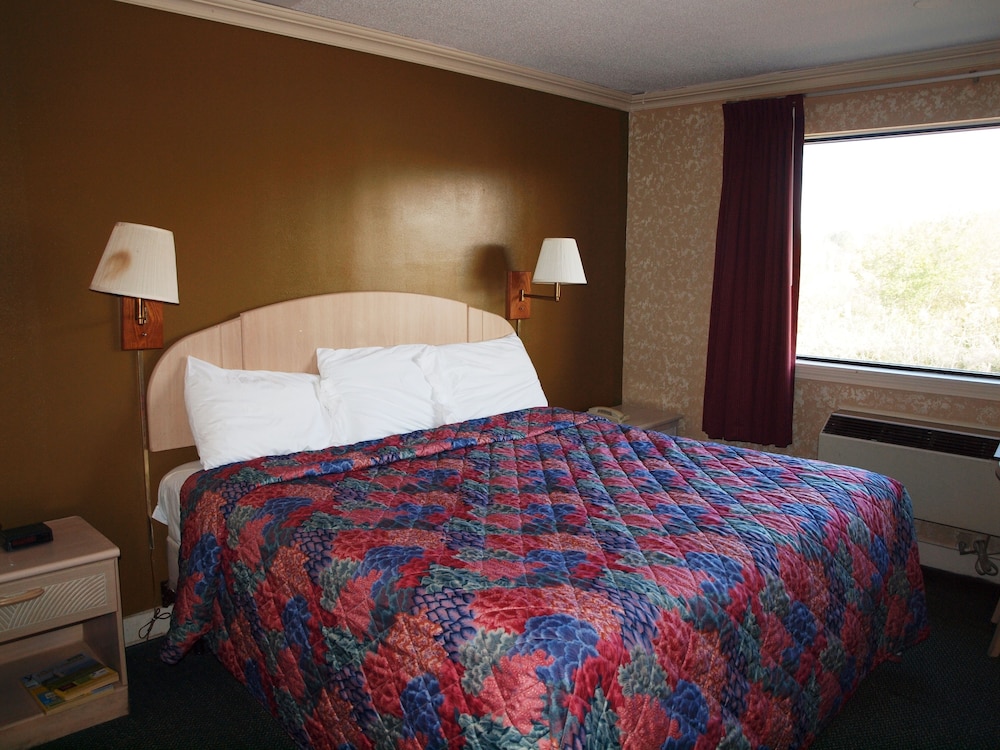 Room, Hilltop Express Inn