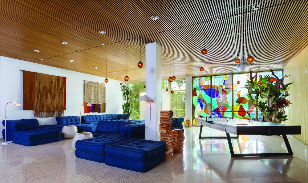 Lobby, The Standard Spa Miami Beach