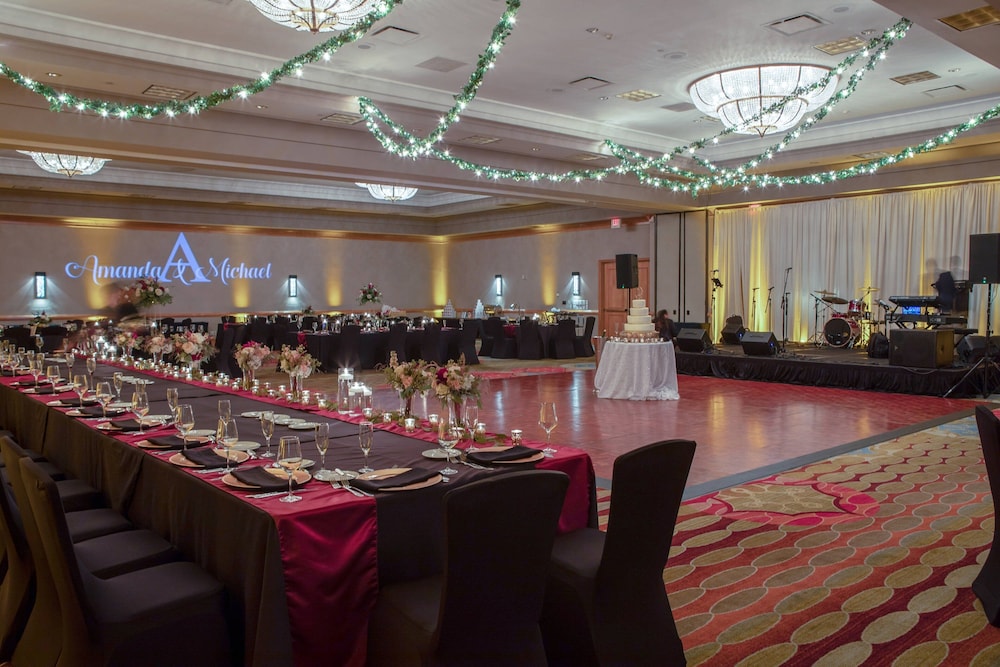 Ballroom, Marriott Indianapolis North