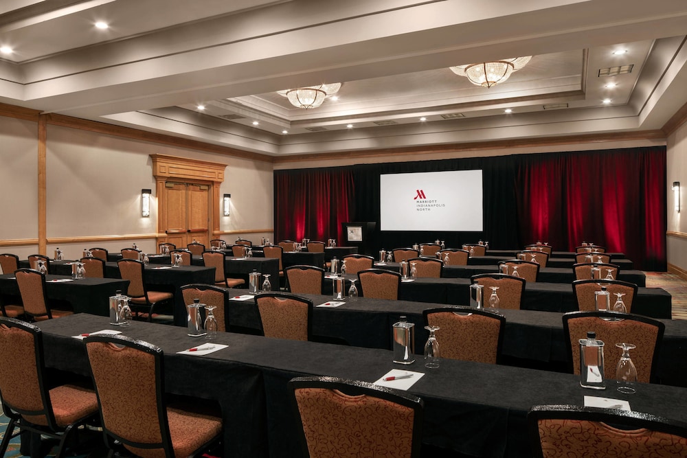 Meeting facility, Marriott Indianapolis North