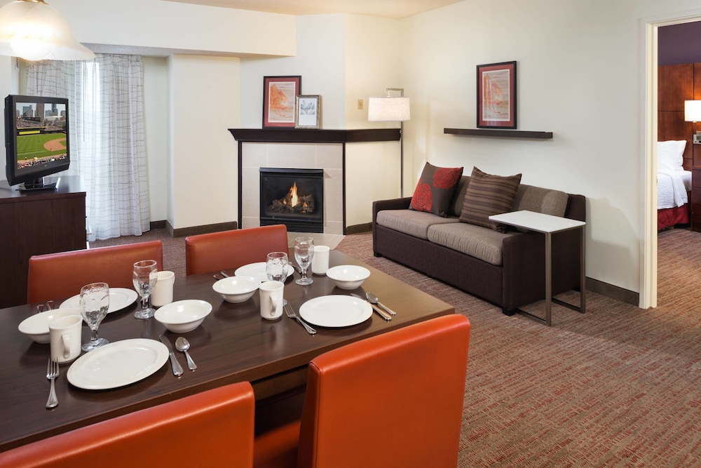 Room, Residence Inn By Marriott Minneapolis Downtown