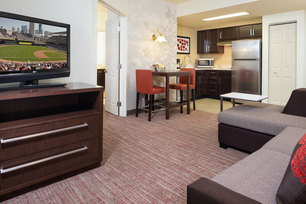 Room, Residence Inn By Marriott Minneapolis Downtown