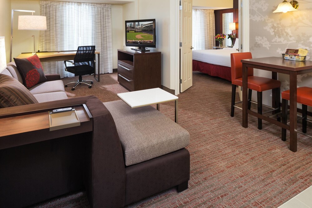 Room, Residence Inn By Marriott Minneapolis Downtown