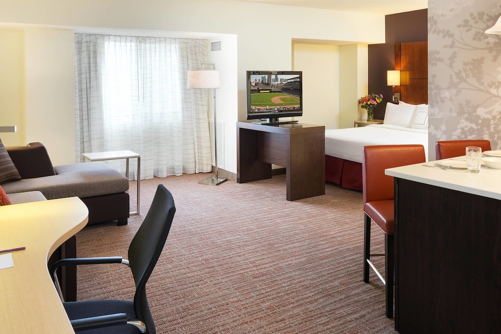 Room, Residence Inn By Marriott Minneapolis Downtown