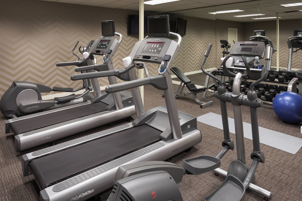 Fitness facility, Residence Inn By Marriott Minneapolis Downtown