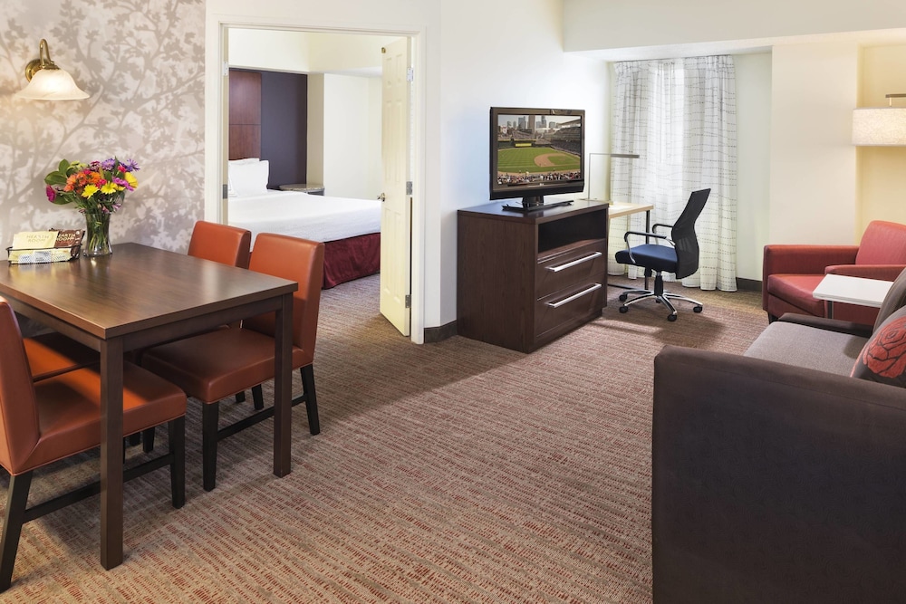 Room, Residence Inn By Marriott Minneapolis Downtown