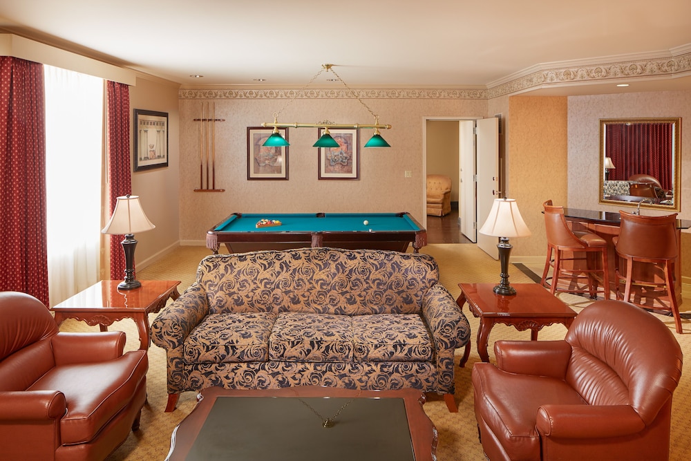 Tunica casino hotel suites